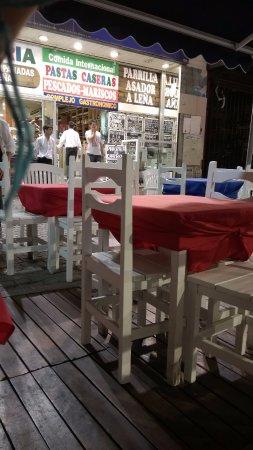 Complejo Gastronomico